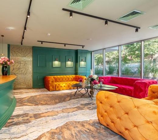 Tomis Garden Aparthotel Bucuresti
