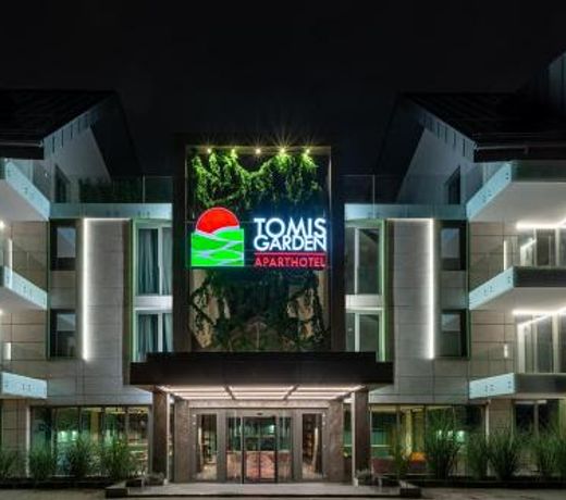 Tomis Garden Aparthotel Bucuresti