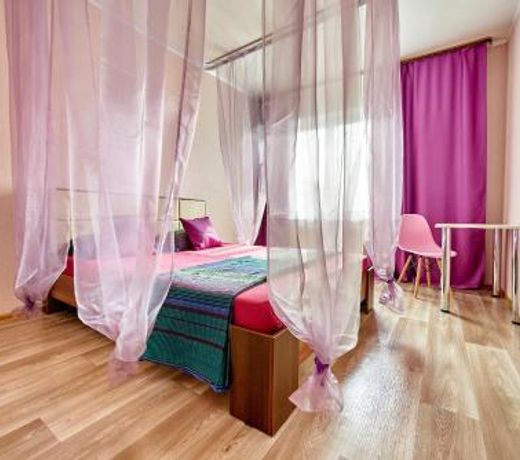 Apartment Ostrovskogo 93B