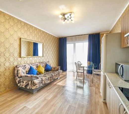 Apartment Ostrovskogo 93B
