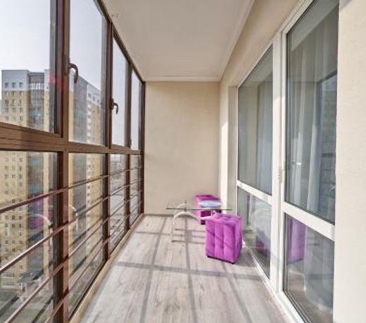 Apartment Ostrovskogo 93B