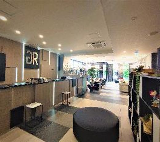 Green Rich Hotel Yonagoekimae Artificial hot spring Futamata Yunohana