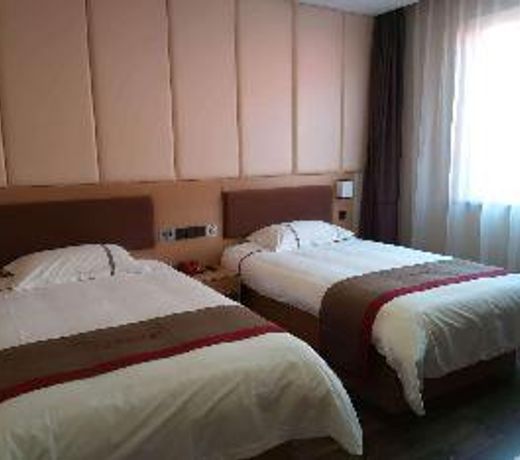 Thank Inn Plus Hotel Henan Luoyang Xinan Luoxin Industrial Cluster