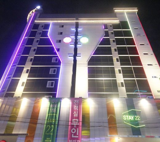 Daegu Sincheon Play & Stay Hotel