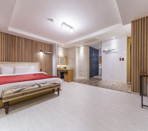 Daegu Sincheon Play & Stay Hotel