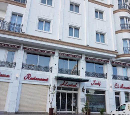 Hotel Tadj El Maouada