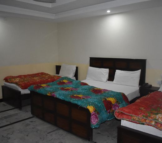 Hotel Khursheed Palace Saddar