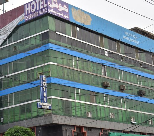 Hotel Khursheed Palace Saddar