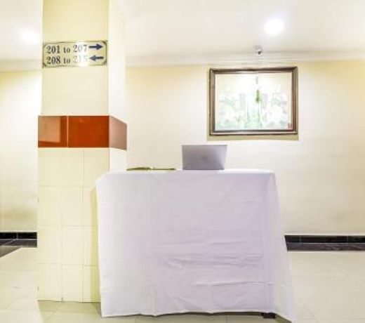 SPOT ON Srinivasa Residency