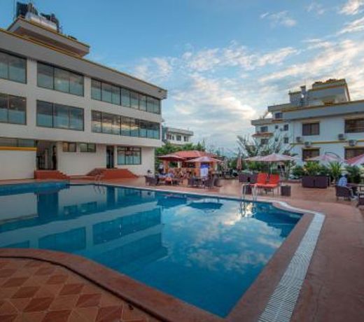 Siddhartha Boutique Hotel, Boudha