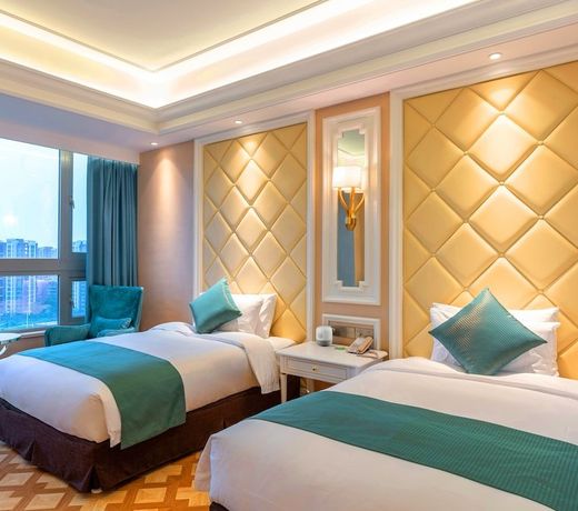 Wuhu Suning Universal Hotel