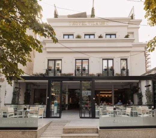 Hotel Boutique Vila 135