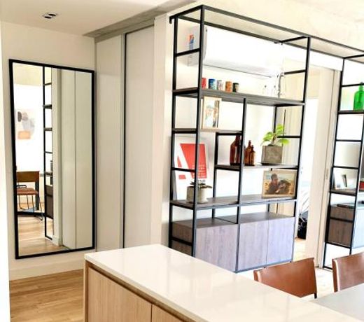 Stylish Apartment by River with Pool & Grill