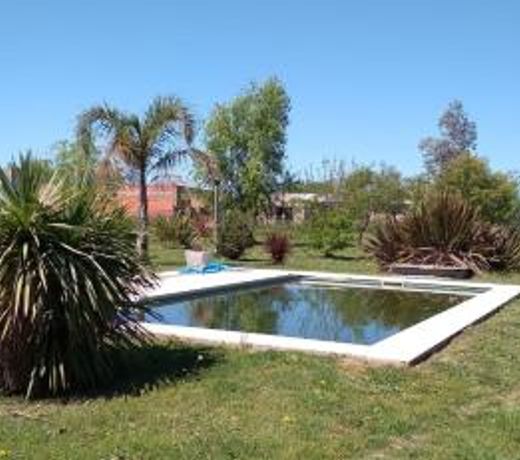 El Paraiso de Carmen de Areco