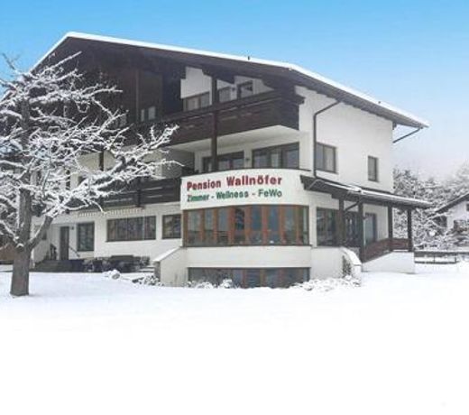Apartments home Bergbauernhof WallnÃ¶fer, Mieming