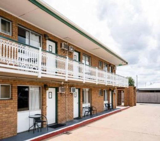 Grand Hotel Motel