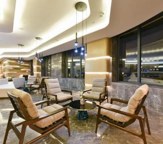 Atour Hotel Baotou Xitu