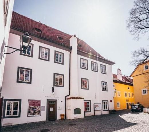 KlaÅ¡ternÃ­ apartmany