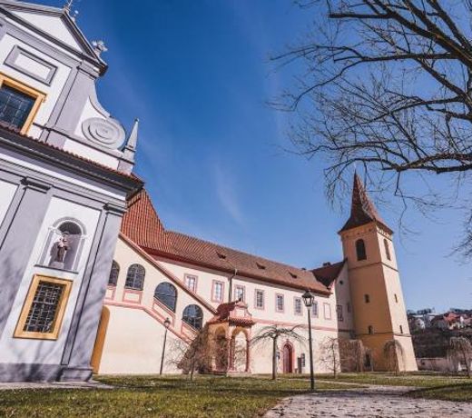 KlaÅ¡ternÃ­ apartmany
