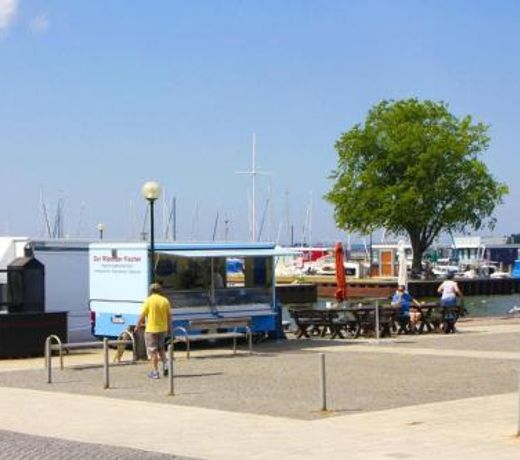 Houseboat Floating House "Luisa", Ribnitz-Damgarten