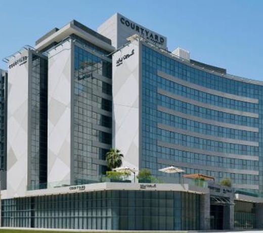 Courtyard by Marriott World Trade Centre, Dubai