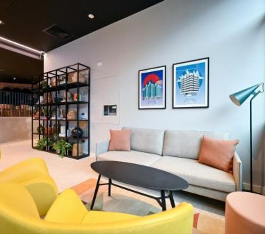 Staycity Aparthotels Mark Street