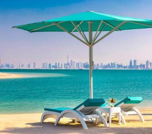 Anantara World Islands Dubai Resort