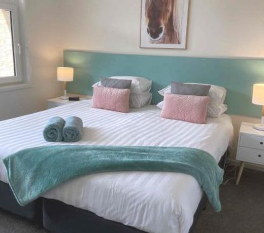 Racecourse Apartments