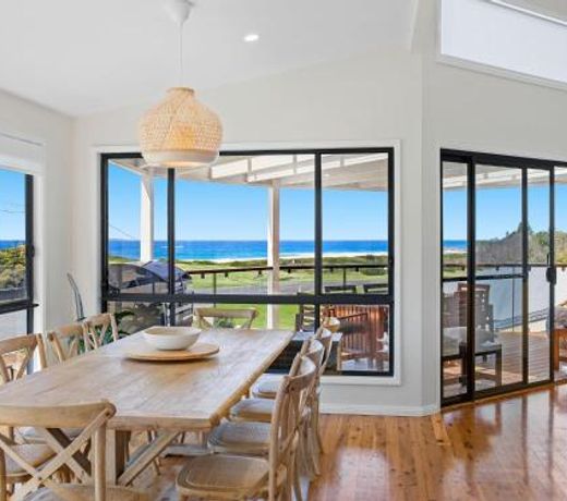 Yabbarra Beach House