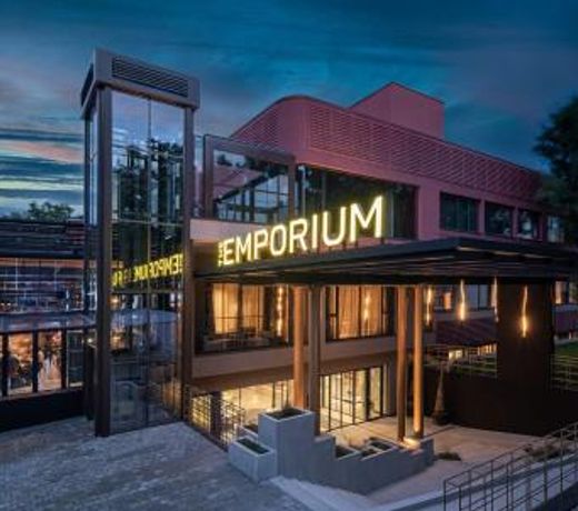 The Emporium Plovdiv - MGALLERY The Best 5-Star Boutique Hotel on The Balkans for 2022
