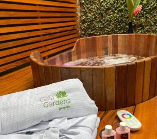 Gaia Gardens Pousada