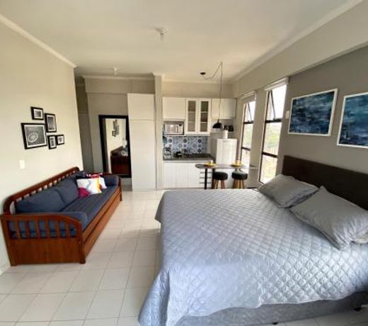 Apartamento Studio - Novíssimo e Aconchegante em Caxambu MG