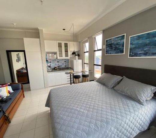 Apartamento Studio - Novíssimo e Aconchegante em Caxambu MG