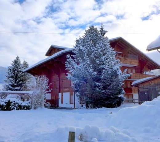Apartment Marie-Soleil Est by Interhome