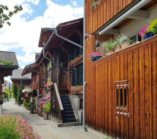 Apartment Marie-Soleil Est by Interhome