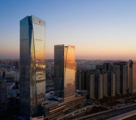 The Ritz-Carlton, Harbin