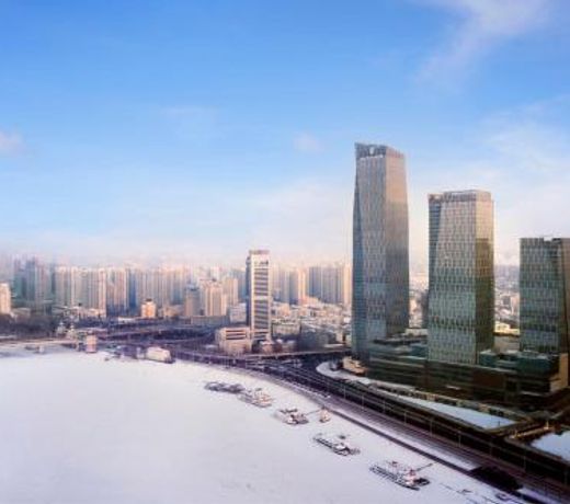 The Ritz-Carlton, Harbin