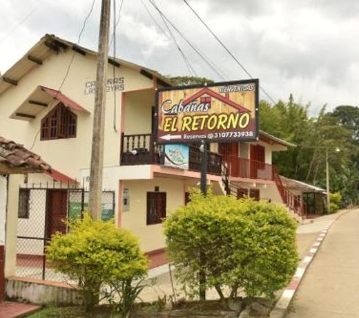 EL RETORNO