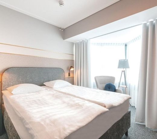 Rija Fonnental Design Hotel Tallinn