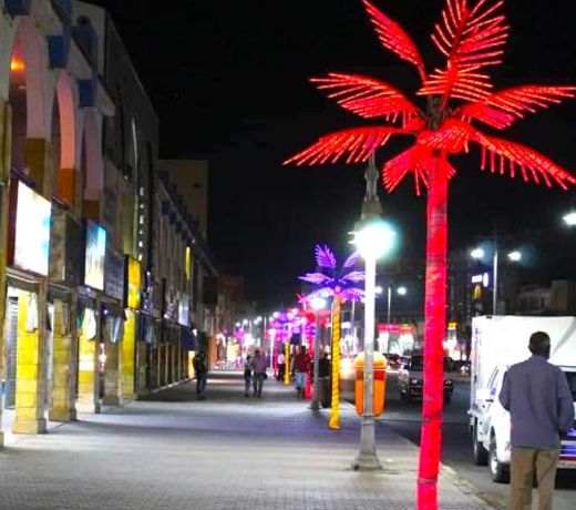 RITA HOUSE SEA VIEW. Hurghada center