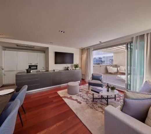 Hyatt Regency Madrid Residences