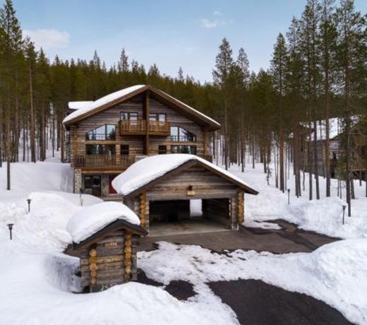 Holiday Home Karhunkieppi 9a- 2 skipasses included