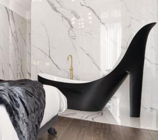 Legend Majestic - Baignoire chaussure - TV Miroir - Parking Prive