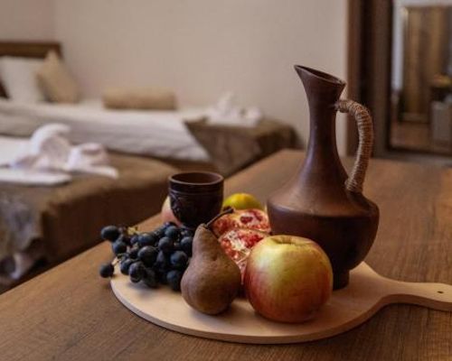 Hestia Boutique Hotel - Гори - фото 21