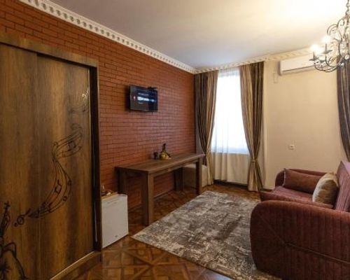 Hestia Boutique Hotel - Гори - фото 23