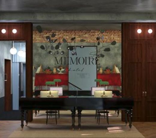 Hotel Memoire Kutaisi