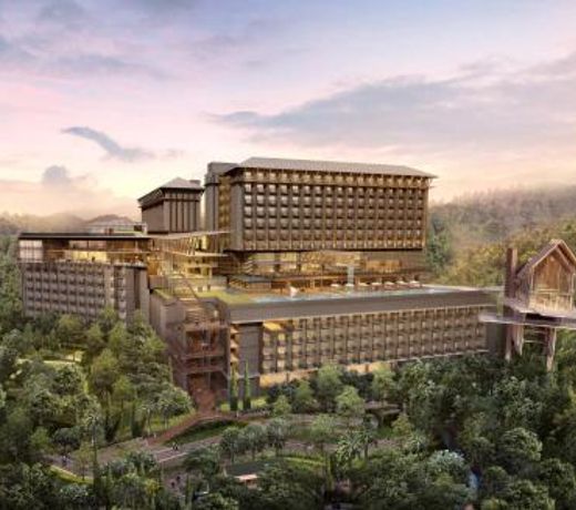 The Gaia Hotel Bandung