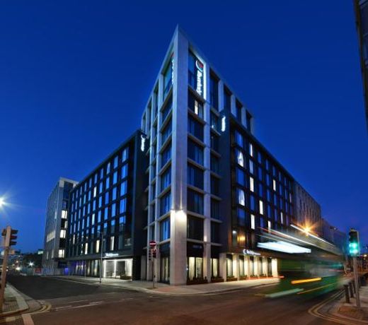 Travelodge PLUS Dublin City Centre
