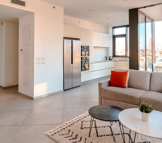 Apartment Orchidée 1BR Tel Aviv Kerem Hayarkon St TL64