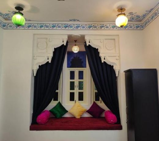 Hotel Ushaan Haveli